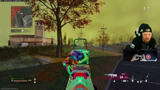 INSANE Warzone Solo PR! 40 Bomb Dropped!