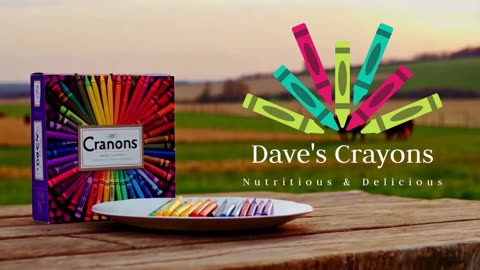 Dave's Crayons