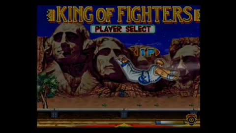 MUGEN - Terrance Bongo vs. Real Police Dude