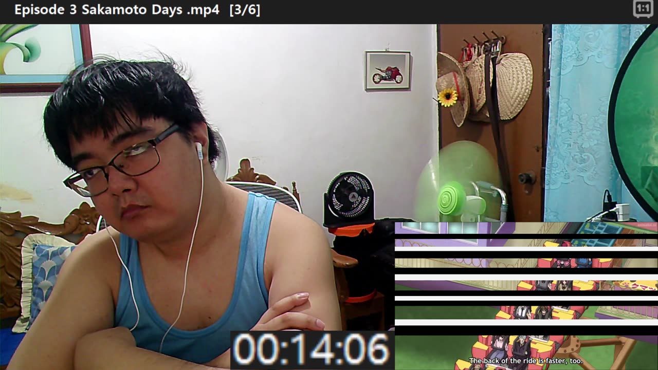 Sakamoto Days Episode 2-6 Reaction R#3