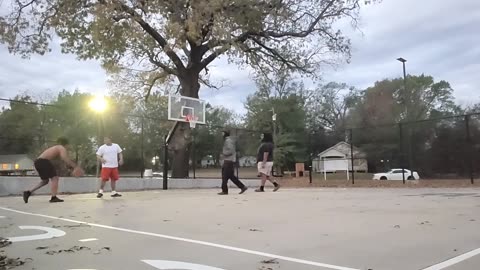 WE ARE NAWFSIDE WARRIORS SMOKE💪🏾🔵