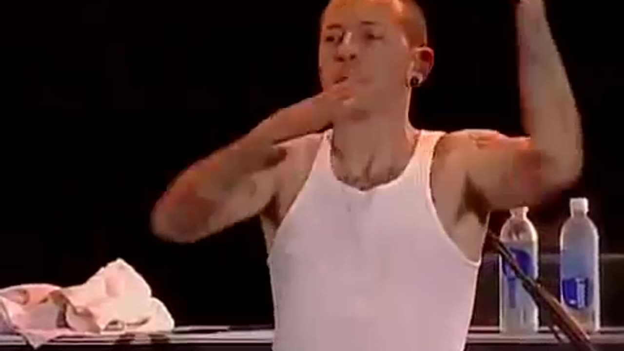 Chris Cornel Chester Bennington