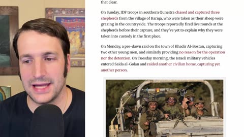 Vance: Iran Won't Acknowledge Trump's Red Lines, Trump Boasts About Ramped Up Cuba Embargo, and More