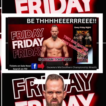 TONIGHT! TONIGHT! TONIGHT! Be thhhhheeeerrreee!!