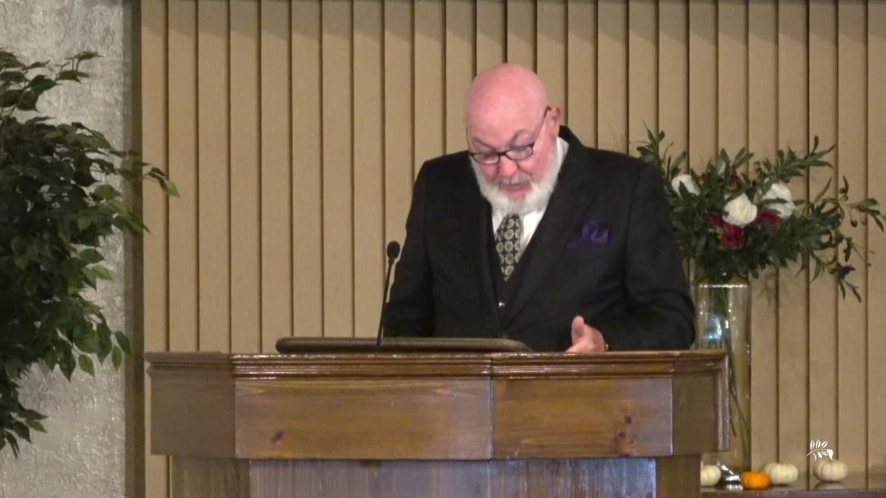 "Why the Lord Jesus Must Come Again - Part 2" - | October 26, 2025