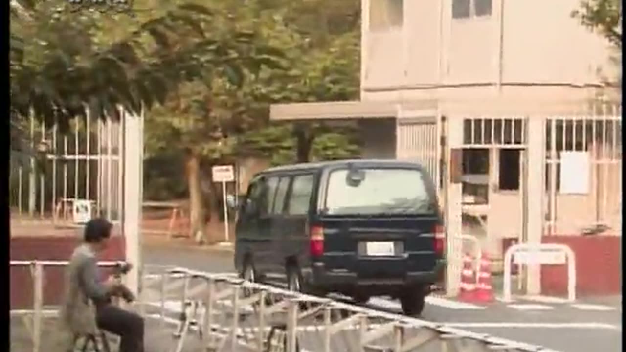 Japan NHK September 17, 2001 730pm-800pm JST