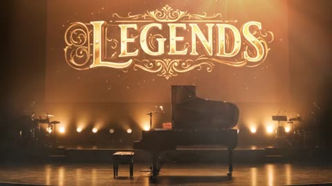 VK "Legends" Piano Live Tribute Elvis Presley, Freddie Mercury, Eagles, Michael Jackson