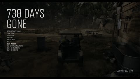 Days Gone playthrough Part 1