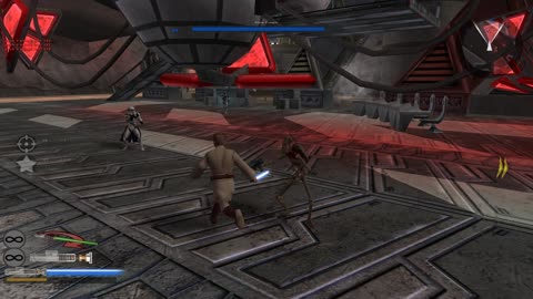 SWBF2 2005: Campaign Utapau—Underground Ambush Gameplay