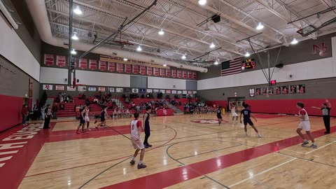 North Eugene vs South Eugene JV 12-9-25