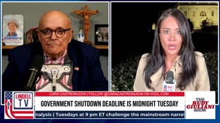 The Rudy Giuliani Show: Tuesday, September 30, 2025