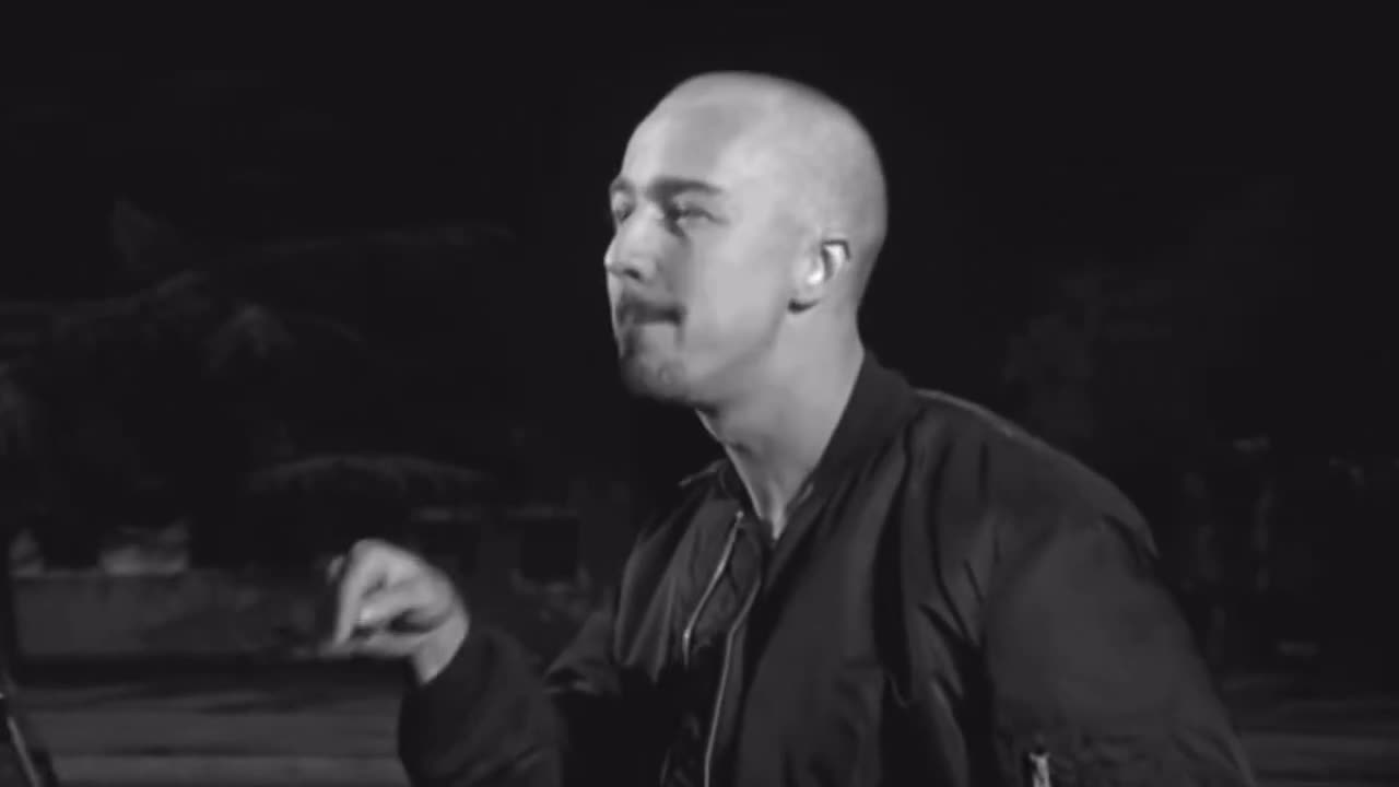 Edward Nortons American History X & the Border Control Narrative (George Mag, Oct 1998)