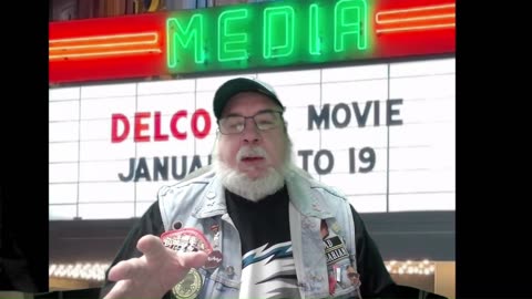 Delco the Movie- Mad Darbarian Post Apocolyptic Theater-reelreview