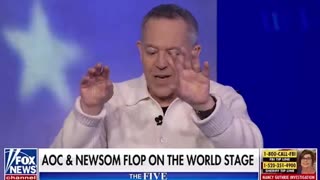 Gutfeld Finds Major Irony As He Fact Checks AOC's Gaffe About World History