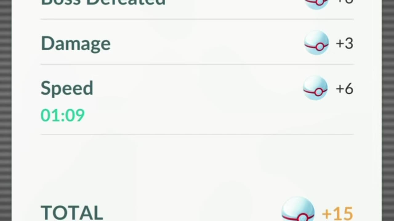 Pokémon Go - Genesect Raid