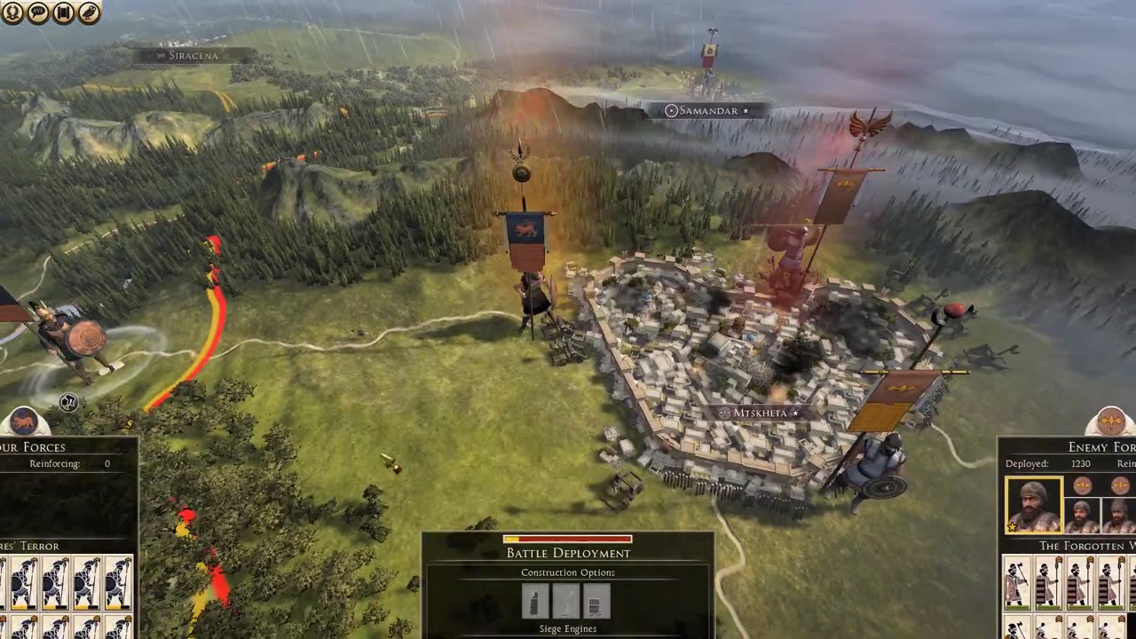 Total War: Rome 2 01 Cimmeria - No Commentary