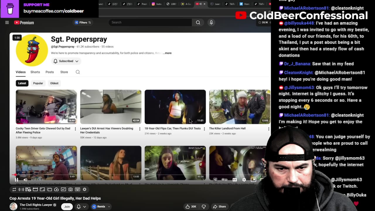 Here For It 12/03/2025