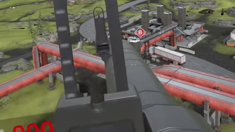 Sniping with a RPG in ForeFront