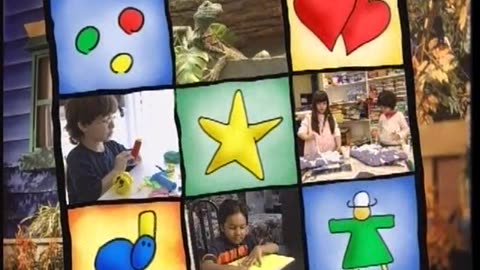 Caillou WETA September 19, 2001 1100am-1130am EDT