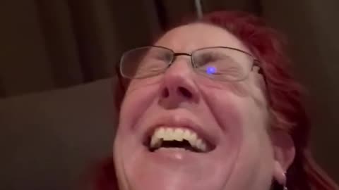 Asthmatic Laughing Fit