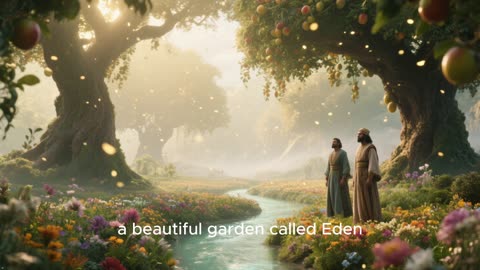 Adam And Eve Bible story