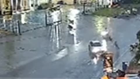 Accidente fatal cobra la vida de una mujer en San Gil