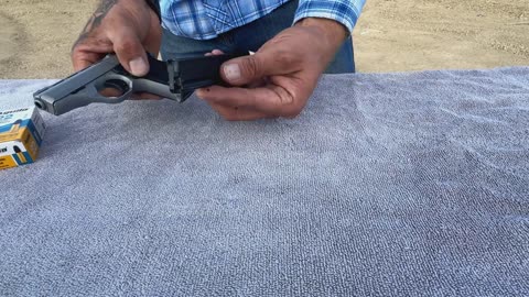 Phoenix HP25A Review | .25 ACP Pocket Pistol for Self-Defense?