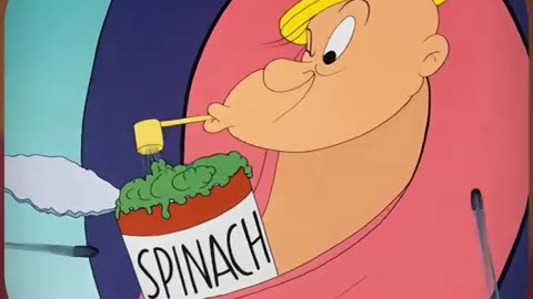 Some of y'all aren't ready for Popeye schizoposting.