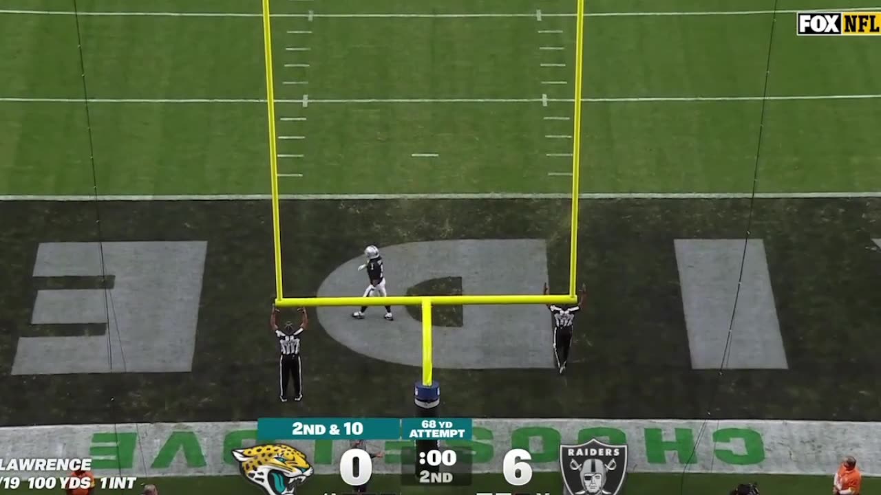 68 year Field Goal