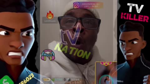 LEO RESPONDS TOO TOMIKAY & JESSY CONCERNING THERE LIL GIRL