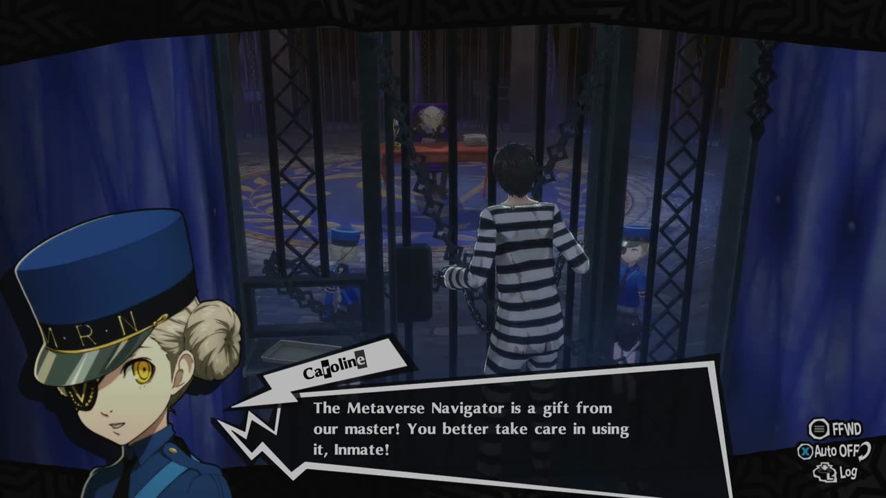 They don't like ya boi. | Persona 5