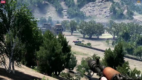 Norse Ghost Ops in The Great Escape, Kunar Province stealth required. | Arma Reforger