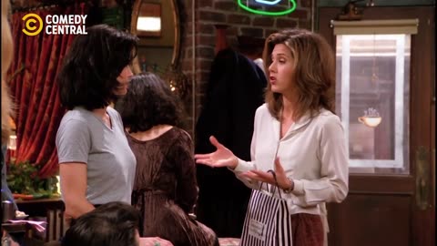 Dating While Engaged _ Friends HD