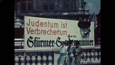 Krwawe pieniądze: Tajemnice nazistowskiej gospodarki (1/2) film dokumentalny LEKTOR PL