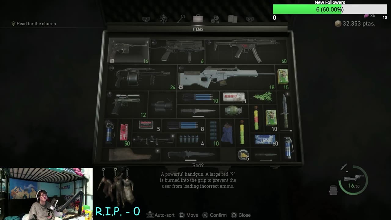 Resident Evil 4 Remake Ch. 3 Part 1