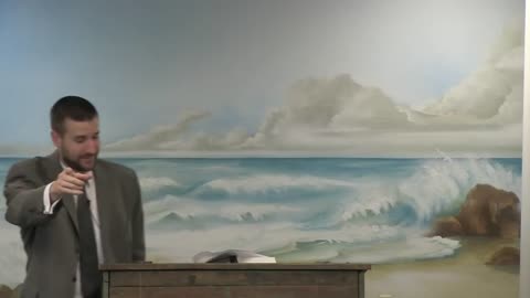 Forgiveness - Pastor Steven Anderson