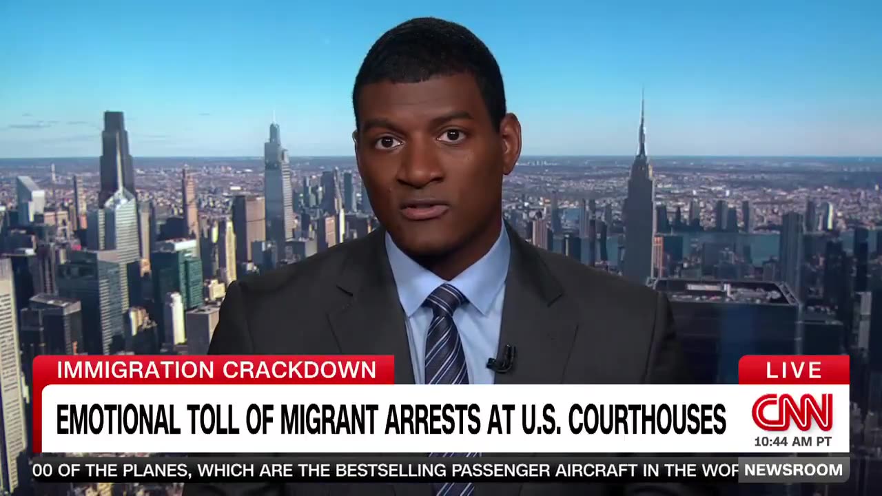 CNN reports illegal aliens have no criminal history Unreal.