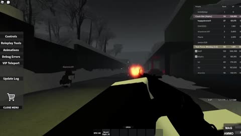 December 2021 WOKE FURRY MADNESS! Roblox