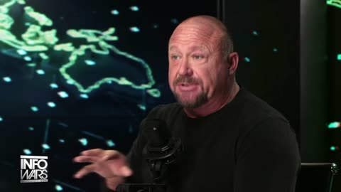 MUST WATCH The Alex Jones Show BREAKING: White House Discovers Democrat Party Coup Plan Run By The CIA!!! Bots all over online!!!