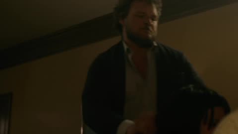 The Girl with the Dragon Tattoo Abuse Scene | Lisbeth Getting Abused By Her New Guardian Scene