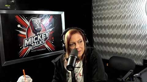 Mickey Talks EP: 164 - Jill Deville