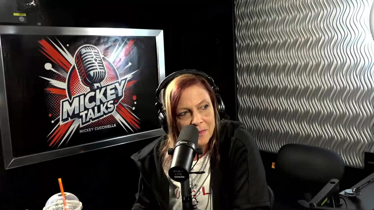 Mickey Talks EP: 164 - Jill Deville