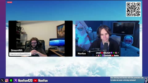 Lil Free Trade Debate | UFA tomorrow | !tts !discord