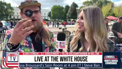 DC LIVE: UPDATES WITH ALISON STEINBERG