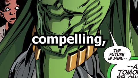 Who is Doctor Doom??? P1 #mcu