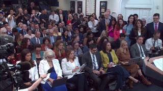 Press Secretary Karoline Leavitt Briefs Members of the Media, Aug. 28, 2025