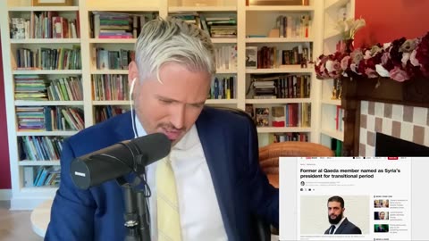 BREAKING: Trump Snuggles Up To Al-Qaeda Linked Dictator _ The Kyle Kulinski Show