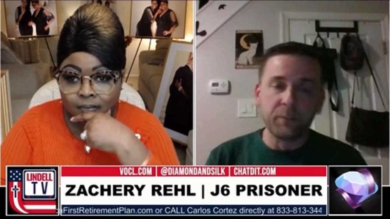 See why J6 Zachery Rehl BENEFITS were cancelled