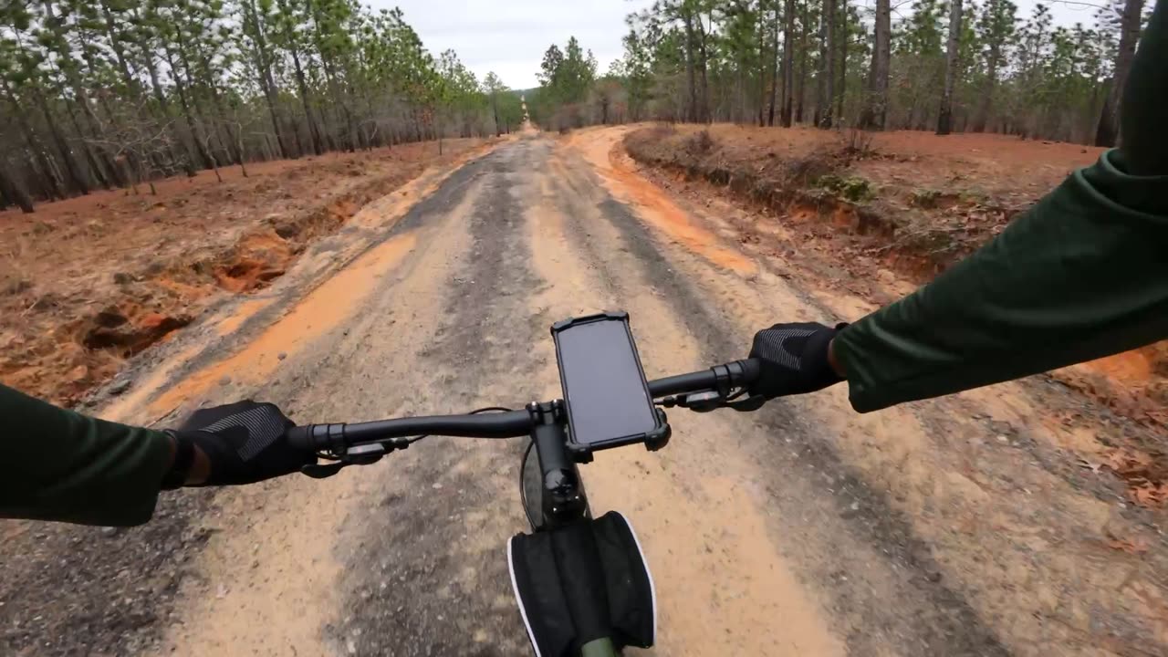 Unedited Tank Trail Downhill