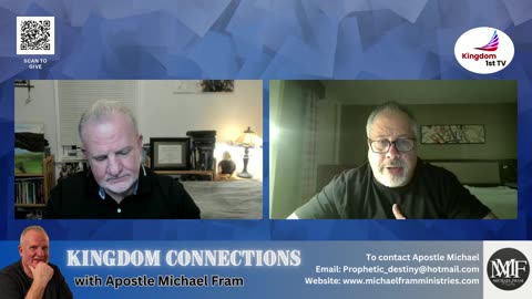 12 Stages: The Call to The Commission | Kingdom Connections